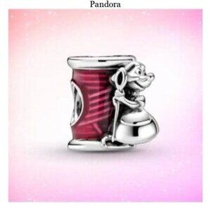 PANDORA Disney Cinderella Mouse Charm